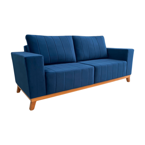 SOFA BELIM BASE ESTOFARIA RAMOS