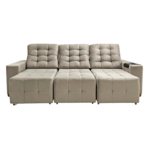 SOFA CONFORT 2.75 M ESTOFARIA RAMOS