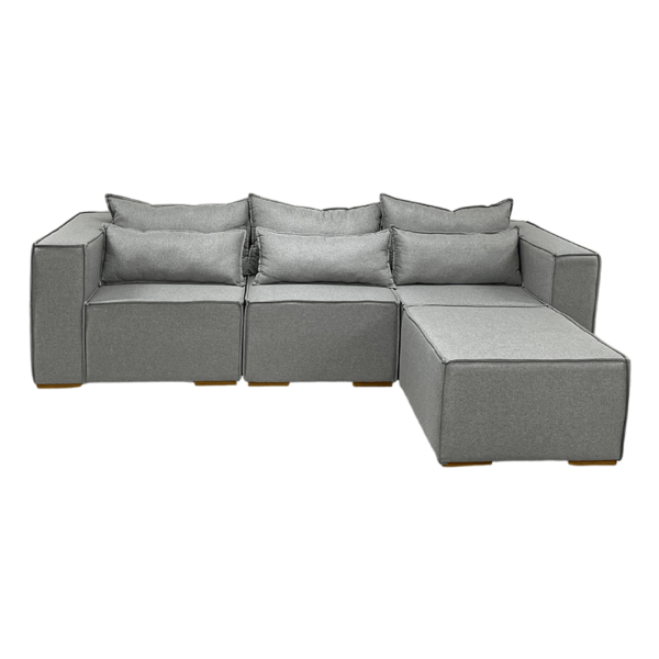 SOFA DOMINO ESTOFARIA RAMOS