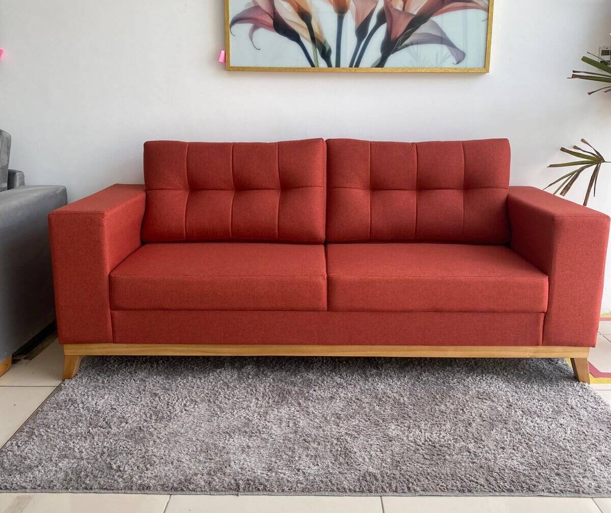 Sofa Madrid com base